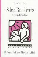 Cover of: How to select reinforcers