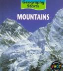 Cover of: Mountains by Andy Owen