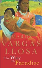 Cover of: Way to Paradise by Mario Vargas Llosa