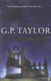 Cover of: Shadowmancer