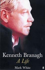 Cover of: Kenneth Branagh by Mark White