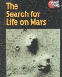 Cover of: The search for life on Mars