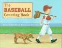 Cover of: The baseball counting book