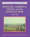 Cover of: The cotton South and the Mexican War, 1835-1850