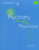 Cover of: Psychiatry for primary care physicians