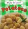 Cover of: Potatoes