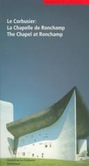 Cover of: Le Corbusier by Danièle Pauly