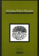 Attention deficit disorder by Dale R. Jordan