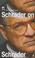 Cover of: Schrader on Schrader and Other Writings
