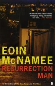 Cover of: Resurrection Man by Eoin McNamee