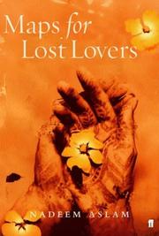 Maps for lost lovers by Nadeem Aslam