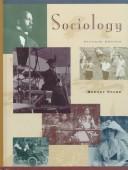Cover of: Sociology by Rodney Stark