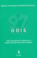 Cover of: OOIS 