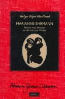 Cover of: Marianne Ehrmann: reason and emotion in her life and works