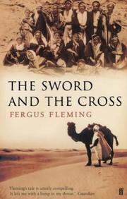 The Sword and the Cross by Fergus Fleming