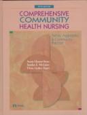Cover of: Comprehensive community health nursing by Susan Clemen-Stone