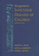 Cover of: Krugman's infectious diseases of children. by 