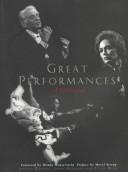 Cover of: Great performances: a celebration