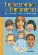 Cover of: Understanding temperament by Lyndall Shick