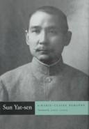 Cover of: Sun Yat-sen by Marie-Claire Bergère