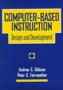 Cover of: Computer-based instruction | Andrew S. Gibbons