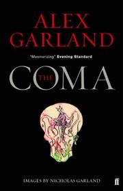 Cover of: The Coma by Alex Garland