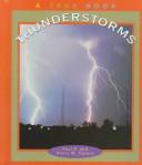 Cover of: Thunderstorms