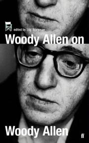 Cover of: Woody Allen on Woody Allen by Woody Allen