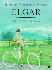 Cover of: Elgar by Jerrold Northrop Moore