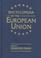 Cover of: Encyclopedia of the European Union