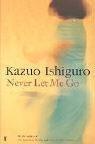 Cover of: Never Let Me Go by Kazuo Ishiguro, Kazuo Ishiguro