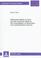 Cover of: Differential effects of early and late nocturnal sleep on the consolidation of declarative and nondeclarative memory