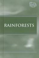 Cover of: Rainforests | 