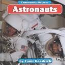 Cover of: Astronauts