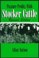 Cover of: Pasture profits with stocker cattle