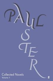Cover of: Collected Novels by Paul Auster