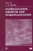 Cover of: Globalization, growth and marginalization