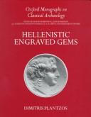 Cover of: Hellenistic engraved gems