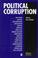 Cover of: Political corruption