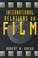 Cover of: International relations on film