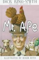 Cover of: Mr. Ape by Jean Little