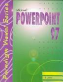 Cover of: Microsoft PowerPoint 97