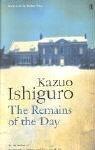Cover of: The Remains of the Day by Kazuo Ishiguro