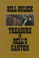 Cover of: Treasure in Hell's Canyon