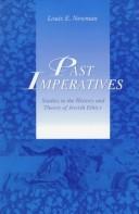 Cover of: Past imperatives | Louis E. Newman