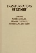Cover of: Transformations of kinship by edited by Maurice Godelier, Thomas R. Trautmann, and Franklin E. Tjon Sie Fat.
