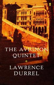 Cover of: The Avignon Quintet
