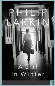 Cover of: A Girl in Winter