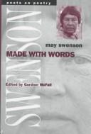 Cover of: Made with words
