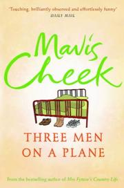 Cover of: Three Men on A Plane